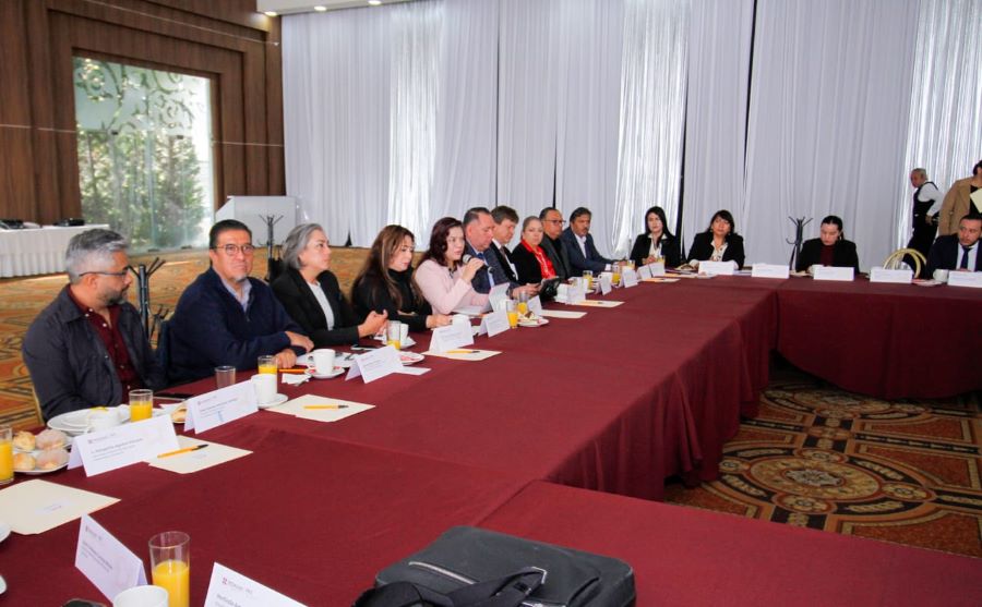 Revisa Consejo Directivo de Educación Básica Avances y Definen Estrategias Para Mejorar el Ciclo Escolar 2025-2026