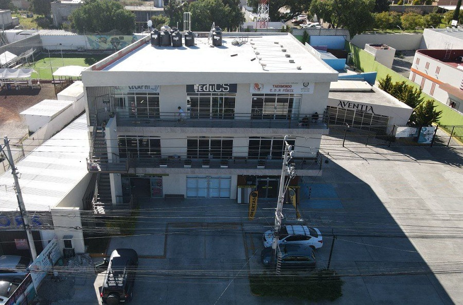 Sucursal de Caasim Cambio de Ubicación