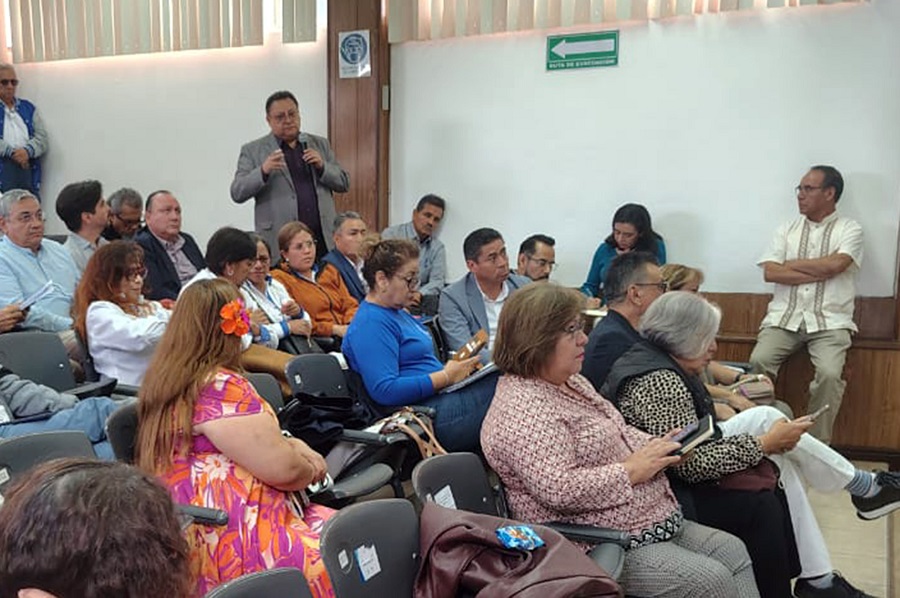 UPN-Hidalgo Concluye Con Éxito Encuentro Nacional de Coordinadores y Directores