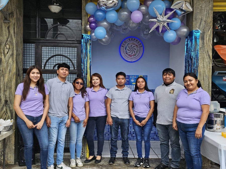 UTVM clasifica a ExpoCiencias Nacional con proyecto Eco Express