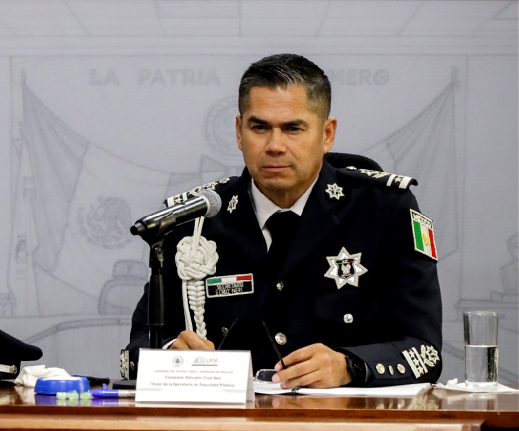 A la Mitad del Camino, se Fortalece la Seguridad Con Atención a las Causas: Cruz Neri