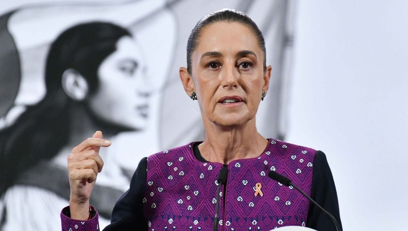 La presidenta de México, Claudia Sheinbaum Pardo, Estará Nuevamente en Hidalgo