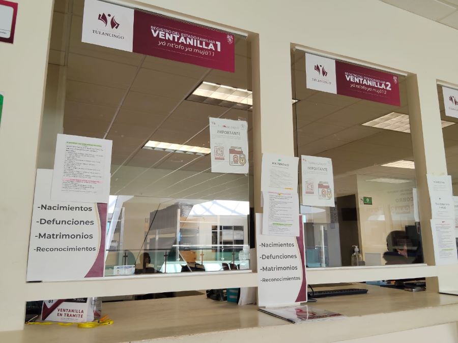 Actas Foráneas, Se Tramitarán Este 13 y 14 de Noviembre en Tulancingo