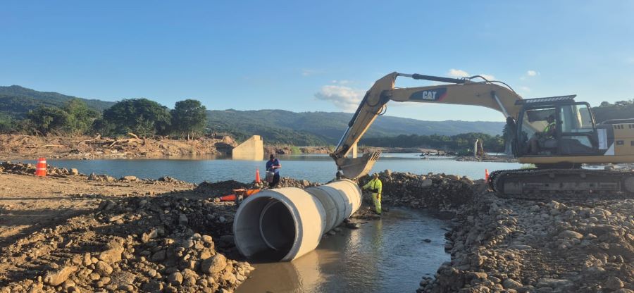 SIPDUS Reabre a la Circulación el Tramo del Bulevar Nuevo Hidalgo, de Colosio a la Antigua Carretera a La Paz.