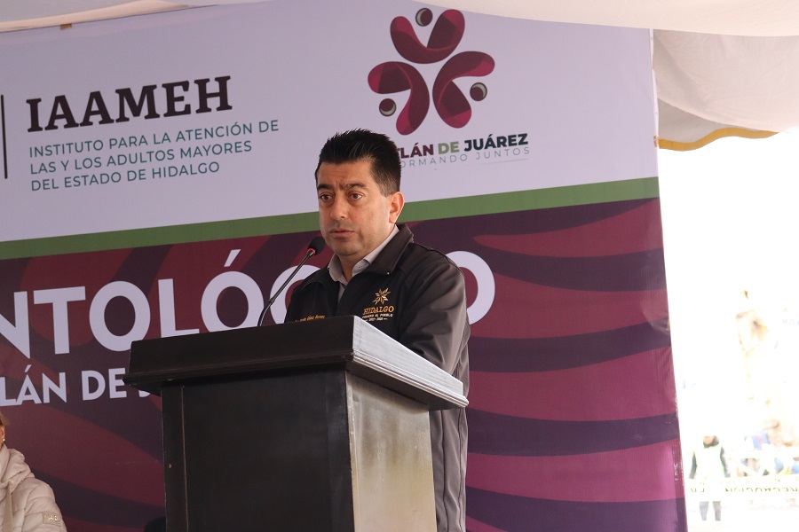 Inicio la Construcción del Centro Gerontológico Integral (CGI) – Zapotlán