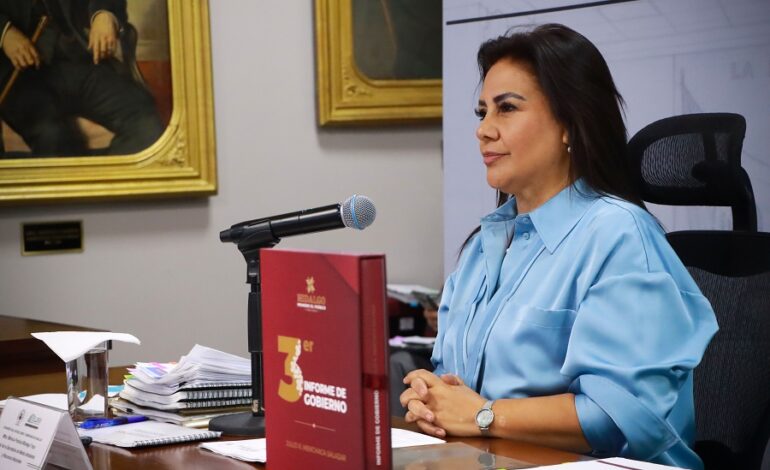 Hidalgo Avanza Con Paso Firme Hacia la Sustentabilidad