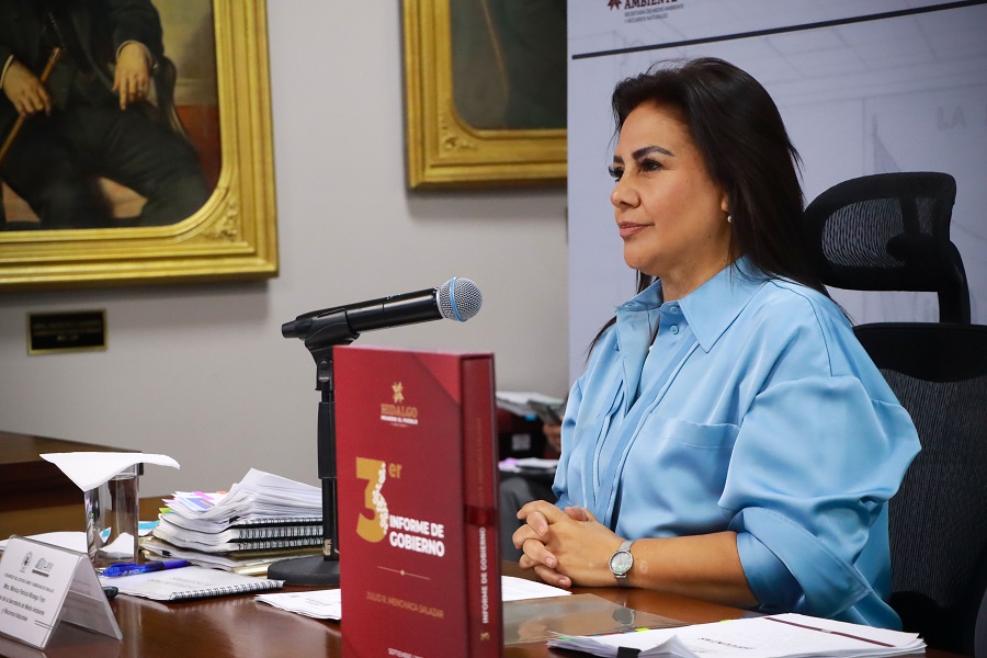 Hidalgo Avanza Con Paso Firme Hacia la Sustentabilidad