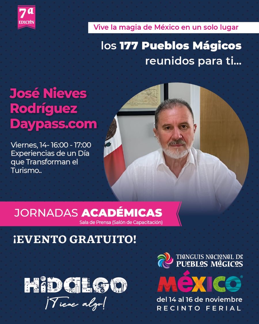 Conferencias y Foros Especializados en el Tianguis Nacional de Pueblos Mágicos