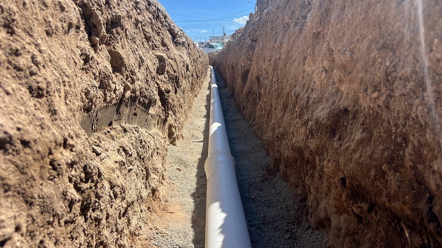 Continúan Acciones de Modernización de la Infraestructura Hidráulica en la Zona Metropolitana