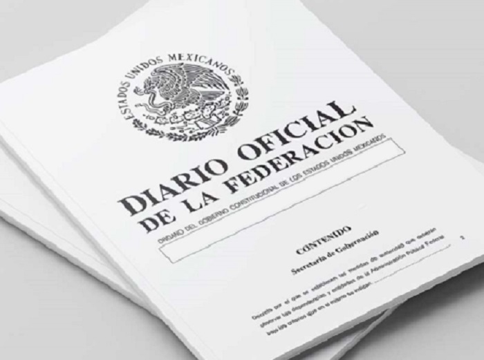 Diario Oficial de la Federación (DOF) publicó la Ley de Ingresos de la Federación para el Ejercicio Fiscal de 2026