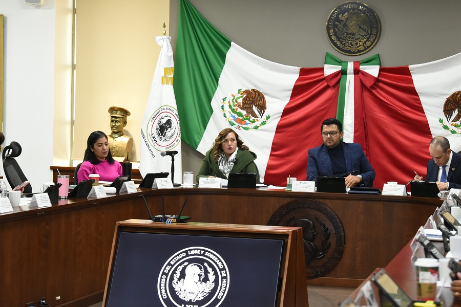 El Congreso de Hidalgo Anunció Una Reforma Para Aumentar Las Penas Por Abuso Sexual