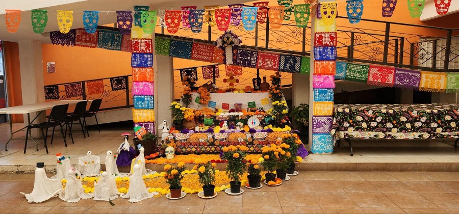 El IAAMEH Celebró El Talento y la Tradición Con Concurso de Altares