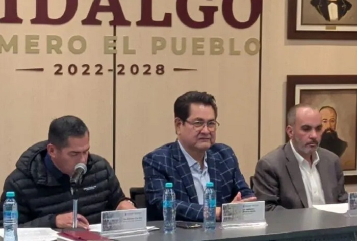 Gabinete de Seguridad Informa Resultados de Operativos en Atotonilco de Tula y Atitalaquia: 29 detenidos y decomiso de armas y drogas