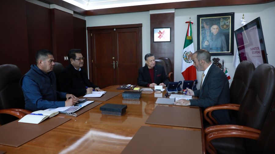 Gabinete de Seguridad Desmantela Cuatro Puntos de Venta de Droga