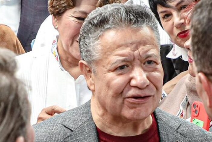 “Cada quien es responsable de lo que afirme”: Julio Menchaca