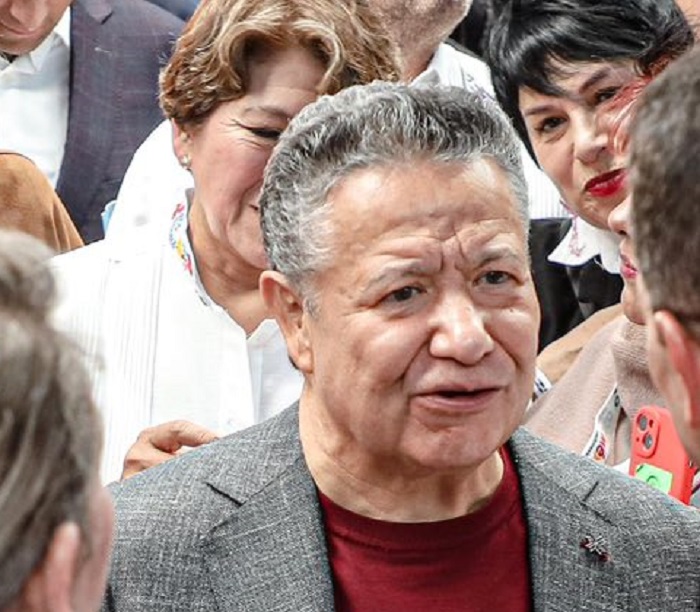 “Cada quien es responsable de lo que afirme”: Julio Menchaca