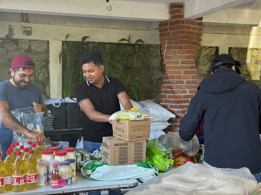 Hidalgo da Continuidad al Proceso de Reconstrucción en Huehuetla Con Liderazgo Firme y Acciones Integrales