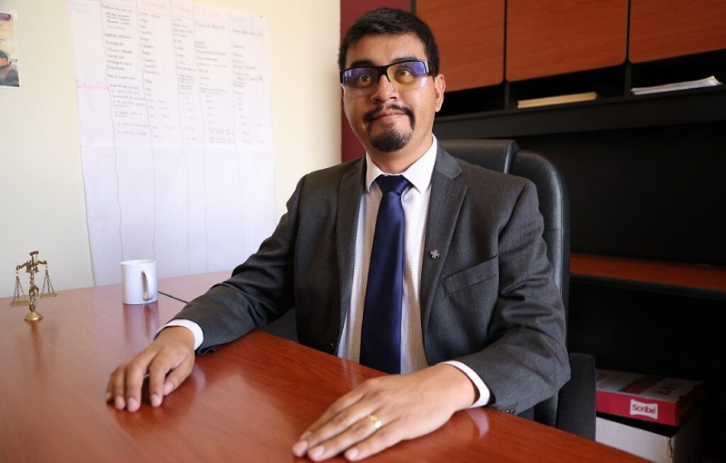 Hidalgo Fortalece El Acceso a La Justicia Para Personas Con Discapacidad