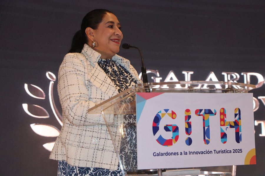 “Hidalgo impulsa la innovación turística: La Secretaría de Turismo entrega los GITH 2025”