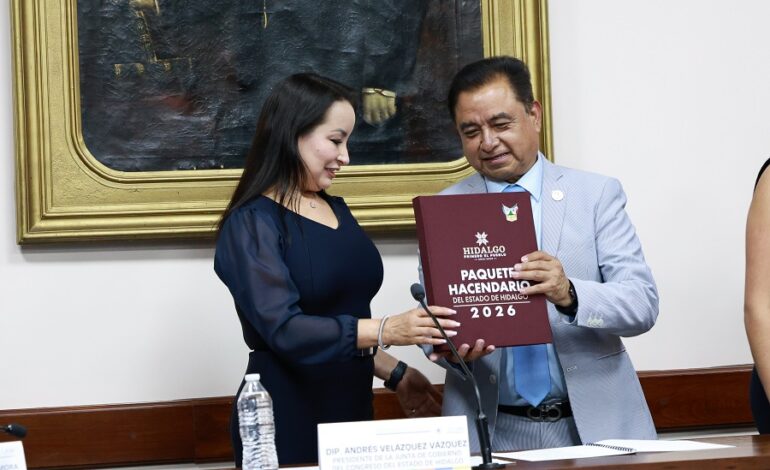 Hidalgo Demuestra Que La Disciplina Financiera Sí Transforma: Más Inversión y Menos Deuda