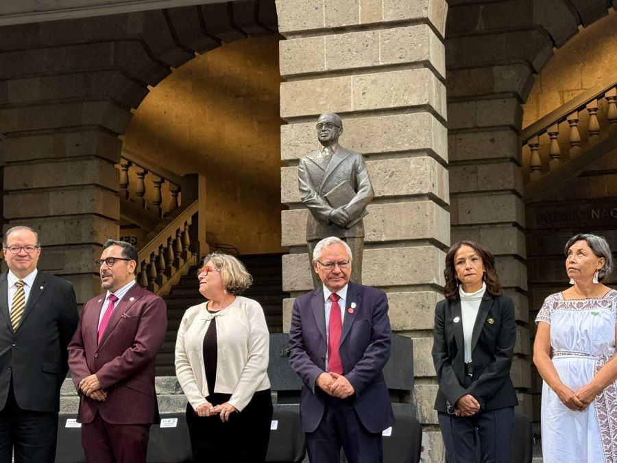 Hidalgo, Presente en Primera Reunión Nacional de Educación Superior