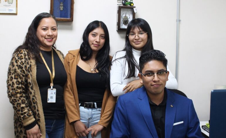 Hongos Aumentan Productividad del Maíz Rojo “Sangre de Toro”