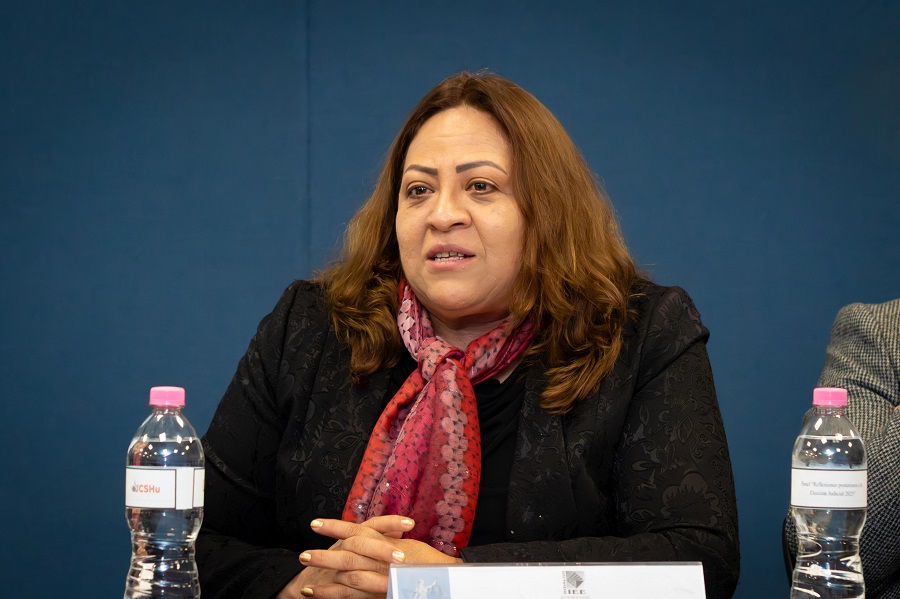 IEEH Realiza Panel Con Juventudes Sobre Reflexiones de la Elección Judicial 2025