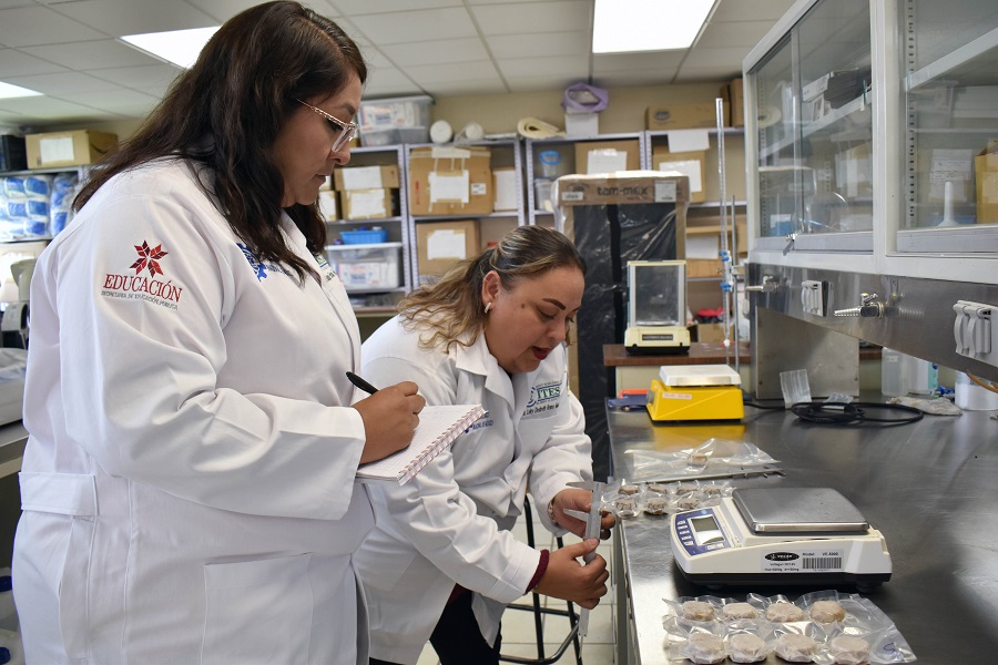 ITESA Desarrolla Proyecto Para Proteger a Las Abejas Con Alimento a Base de Tuna