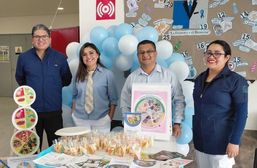 Impulsa IMSS Hidalgo Acciones Preventivas por Mes de la Salud del Hombre