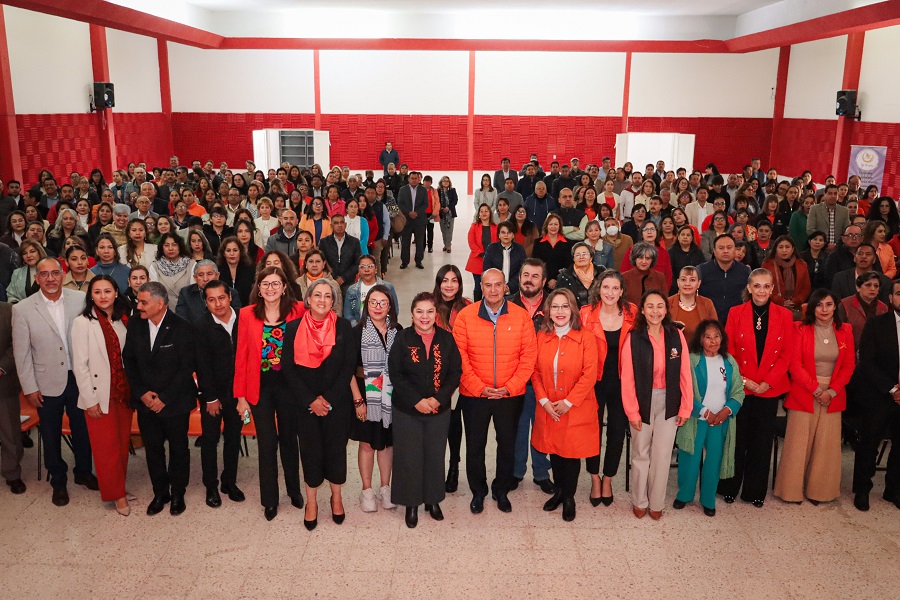 Inicia SEPH 16 Días de Activismo Contra Violencia de Género