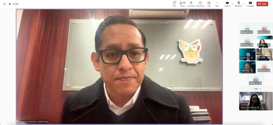 Inicia la Tercera Semana de Internacionalización Hidalgo 2025