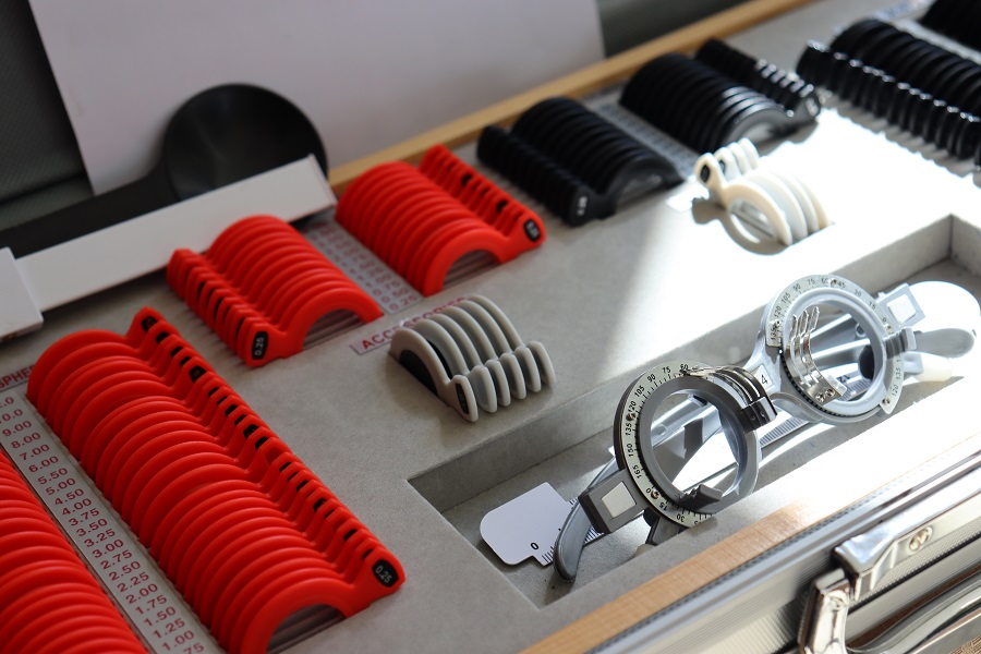 Jornada de Lentes de Armazón transforma la calidad de vida de cientos de hidalguenses