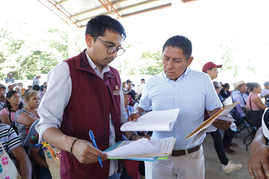 Las Obras Que ya se Anunciaron Van a Continuar: Julio Menchaca