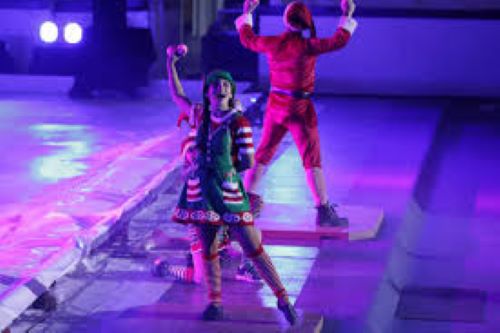 Más de 31 Mil Asistentes Vivieron la Magia de “Navidad Garza” 2025