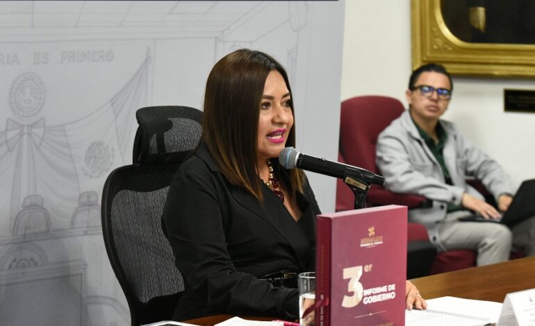 Neyda Naranjo Baltazar, secretaria de Cultura, comparece ante el Congreso y celebra actualización de Catálogo de Patrimonio Cultural