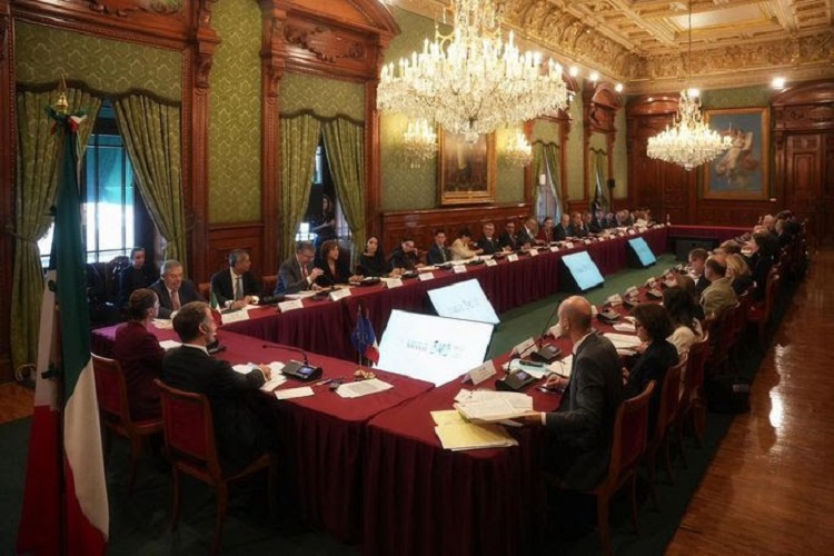 Nuestro Interés Es Fortalecer La Relación Con Francia: Presidenta Claudia Sheinbaum Pardo en Encuentro Con Empresarios Franceses