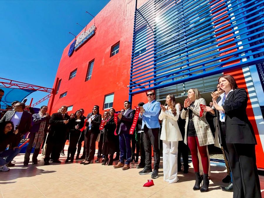 Nueva Oferta Educativa en Pachuca: Grupo Tecnológico Universitario Gtu Inaugura Su Nuevo Campus.