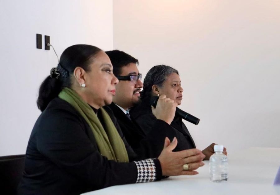 Presentan Actividades 4ª Feria de Inclusión, Donde Todas Las Voces Cuentan