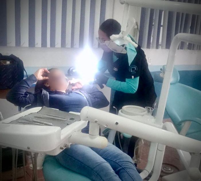 Procuran Salud Bucal de Niñez y Adolescencia de Centros de Asistencia Social a través del convenio DIF Hidalgo – COOI