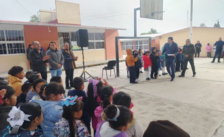 Promueven disciplina deportiva de Judo en educación básica