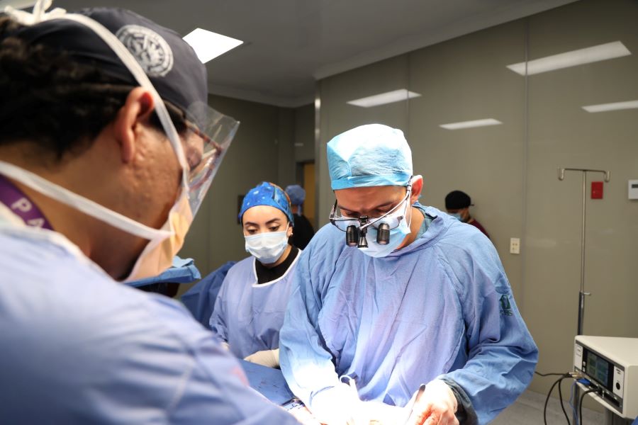 Realiza IMSS Hidalgo Donación Renal En Hospital General de Zona Con Medicina Familiar No. 1 en Pachuca