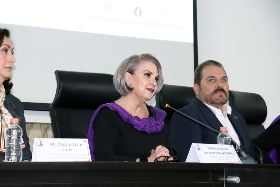 Rebeca Aladro Llama a Reconocer Importancia del Refugio Para Mujeres