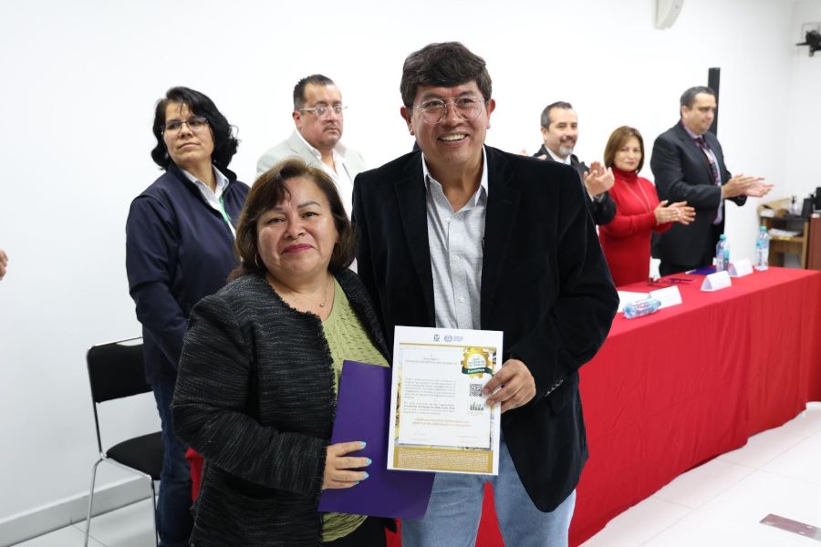 Reconoce IMSS Hidalgo Compromiso de Empresas con Entornos Laborales Seguros y Saludables