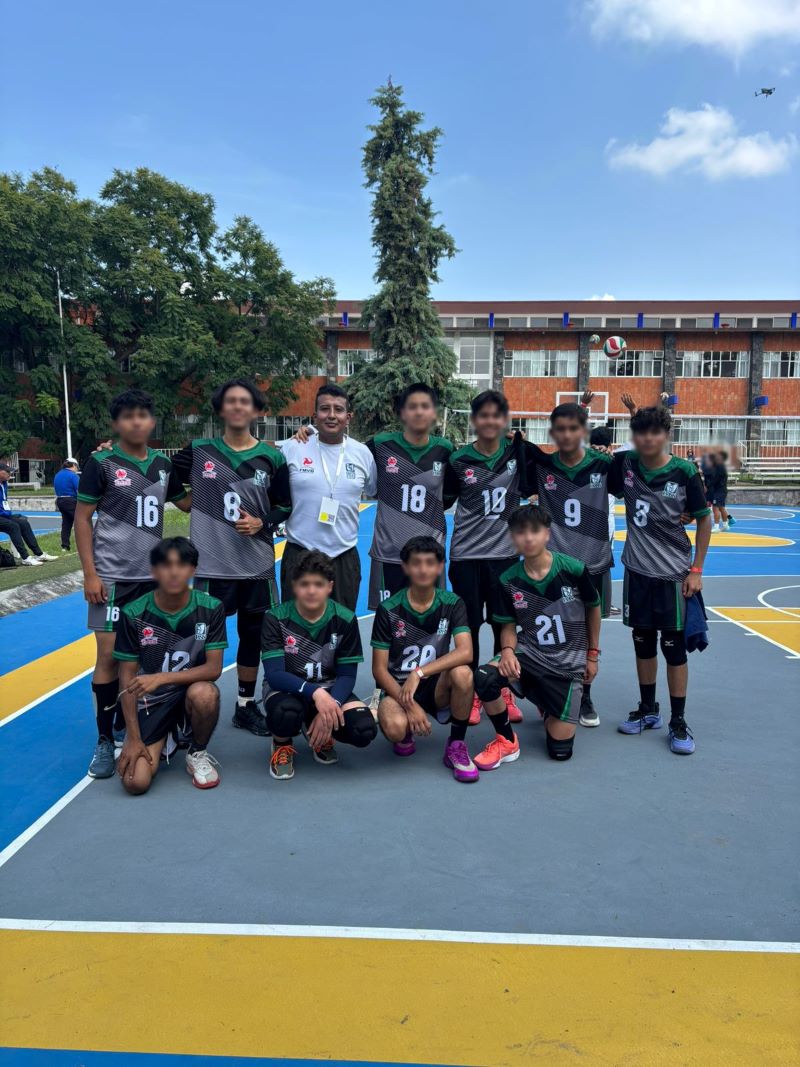 Reconoce IMSS Hidalgo desempeño de atletas en Juegos Deportivos Nacionales ODEIMSS 2025