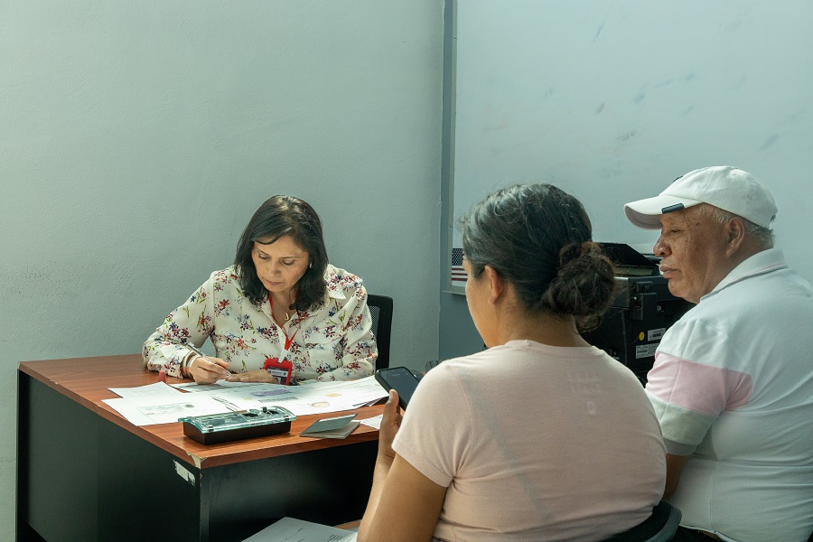 Gobierno de Hidalgo Ofrece a Migrantes Orientación, Asesoría y Apoyos Económicos Para Mejorar su Calidad de Vida.