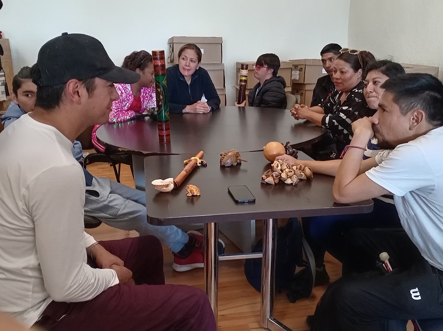 Nace el Ensamble Musical Inclusivo. Impulsa la Inclusión a Través de la Música: Nace el Ensamble Musical Inclusivo