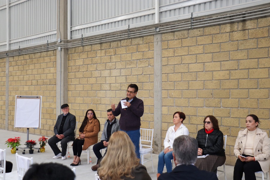 Secretaría de Gobierno y SEMARNAT Sostienen Reuniones Informativas del Proyecto de Parque Ecológico y de Reciclaje