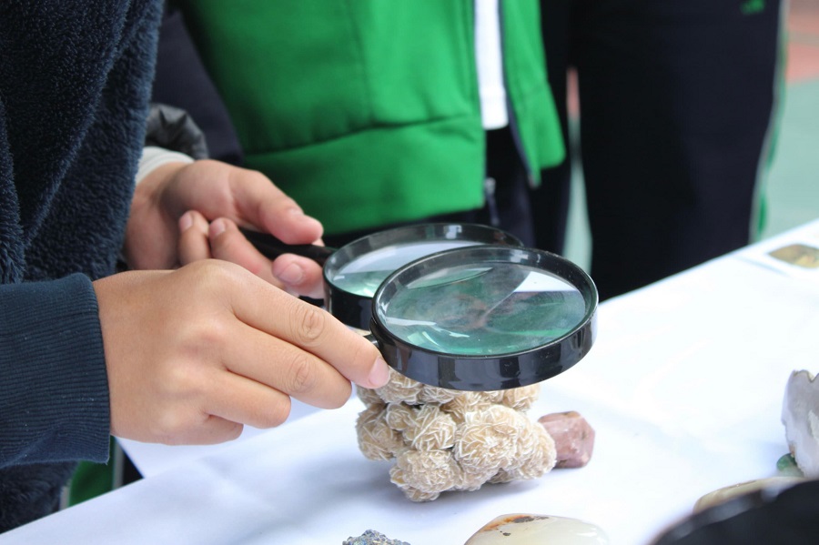 UAEH acerca la ciencia a infancias