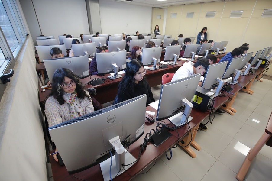 UAEH Concluye Exámenes de Admisión Con Transparencia Para el Semestre 2026