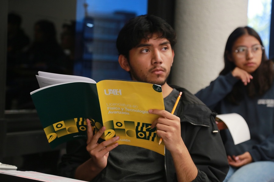 UAEH Emite Recomendaciones Para Aspirantes Previo al Examen de Admisión